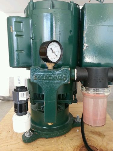 Tech West Whirlwind Vacuum Pump