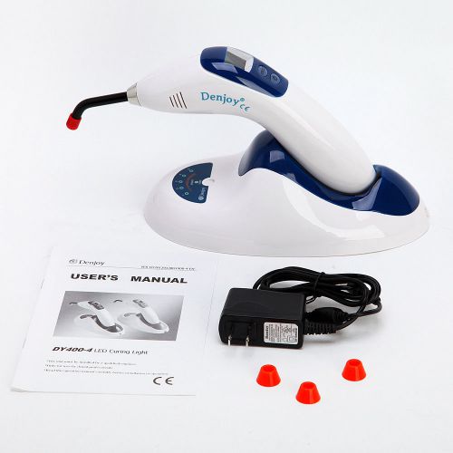 Cordless Dental LED Curing Light Denjoy D5