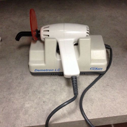 Kerr Demitron LC Curing Light