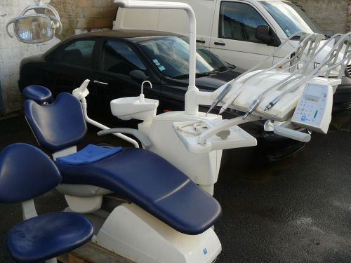 STERN WEBER - STERN 200 - Dental Chair