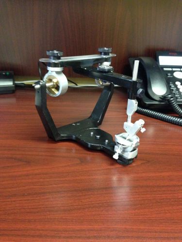 Hanau Dental Articulator- Case included