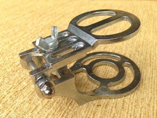 2 New Type Zinc alloy Dental Lab Tools Adjustable Dental Articulator Fabulous