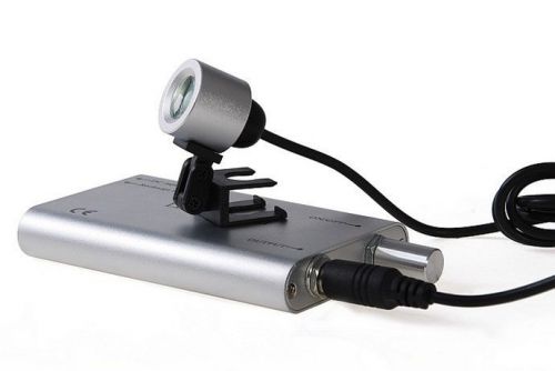 New led head light lamp for dental surgical medical binocular loupes for sale