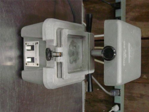 Patterson Dental Vacuum Former Forming Machine