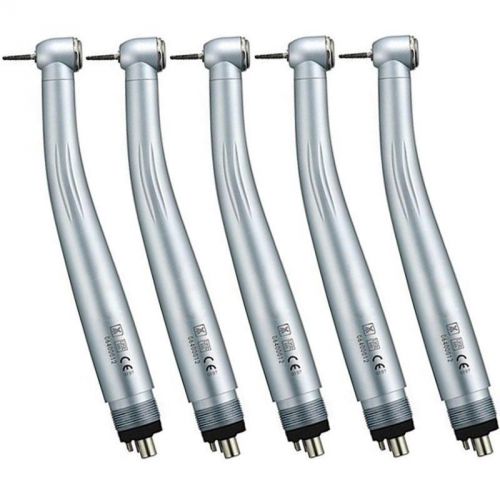 SALE Dental 5PCS SU M4 Push Button handpiece 4 Holes handpiece Welcome Best