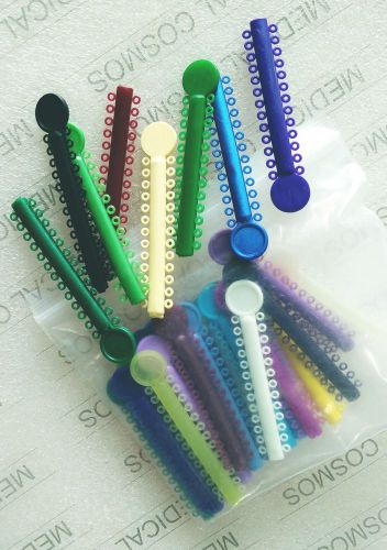 Dental Ligatures Orthodontic Rubbers