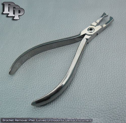 Angulated Bracket Remover Plier Orthodontic Dental Instruments