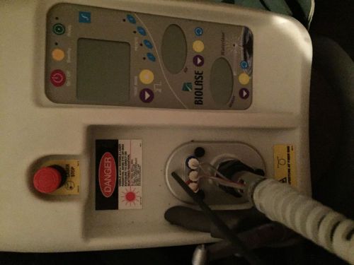 Biolase Waterlase Dental Laser M2