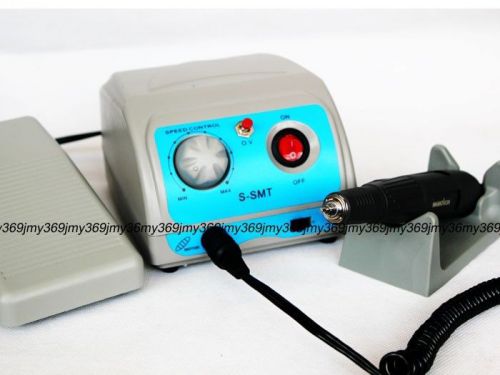 35K MicroMotor Handpiece Polishing pedal control Electronic motors hot brand new