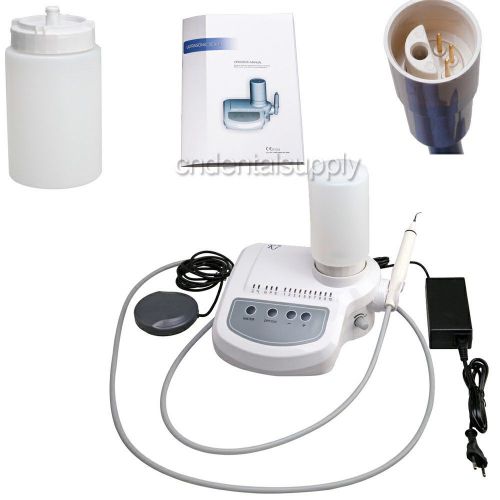 Dental Ultrasonic Piezo Scaler fit SATELEC DTE Handpiece Tips Self-water Supply