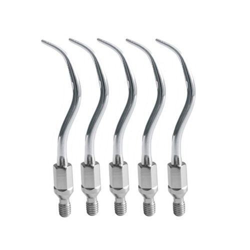 5 pcs Dental Air Scaler Mutifuction Perio Scaling tip GK1 same as KAVO tip #5