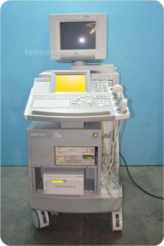 Siemens sonoline elegra ultrasound system @ for sale