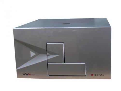Tecan infinite f200 microplate reader with pc for sale