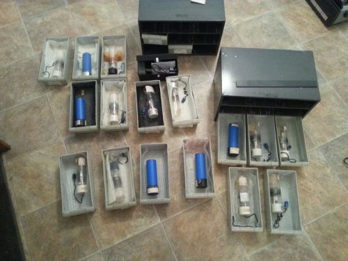 Perkin Elmer Intensitron Lamps - *Lot*