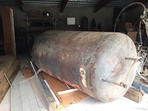 Large Boiler for Autoclave Alstrom Corporation 2005