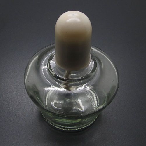 1pcs alcohol burner lamp glass lab equipment heating 150ml for sale