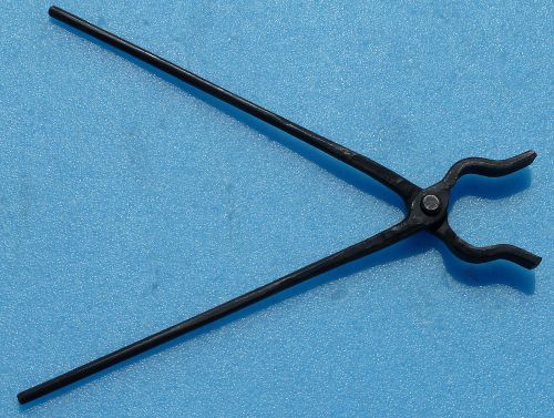 Crucible tongs 18&#034; long