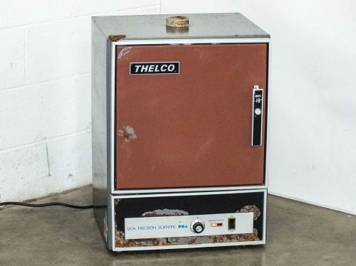 GCA Precision Scientific 31477  Thelco Oven MC-12599