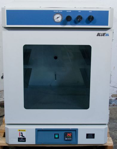 Lindberg/blue-m vo1824a 18&#034; w x 24&#034; d x 18&#034; h laboratory vacuum oven 260°c for sale