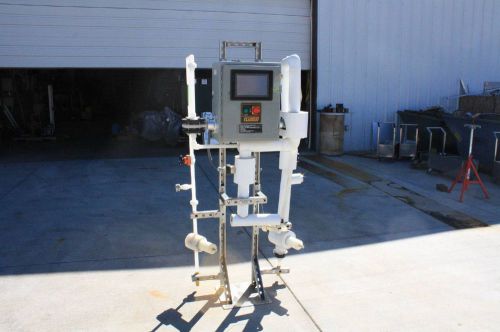 Fluidix Inc. DI Water Mixing System MV-25MM-TS-U Flow Controller