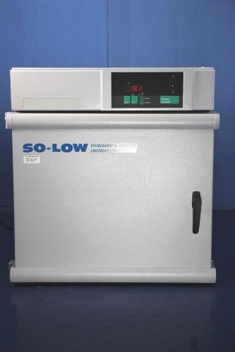 So-Low Isotemp Lab Incubator Model IS75-2A Lab  - Warranty!!