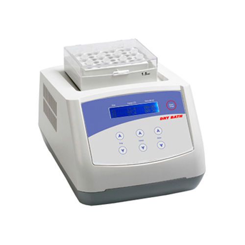 New dry bath incubator (cooling &amp; heating) mk-10 +5~100degree for sale