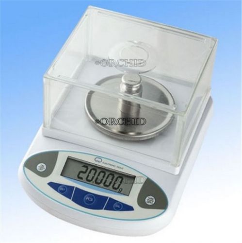 100 X DIGITAL BALANCE LAB 0.001 SCALE ANALYTICAL G