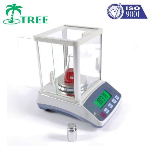 ANALYTICAL LABORATORY BALANCE 100g / 0.001g TREE HRB103