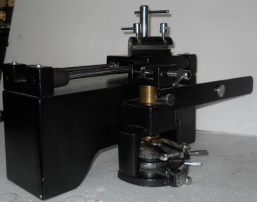 Sledge Microtome  Lab Equipment