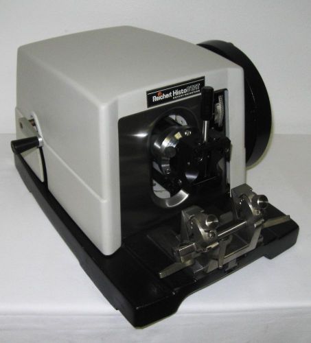 Reichert HistoSTAT A.O. AO Americal Optical  820H Pathology Rotary Microtome