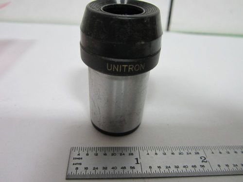 Microscope part unitron eyepiece wfh15x optics as is bin#m8-49 for sale
