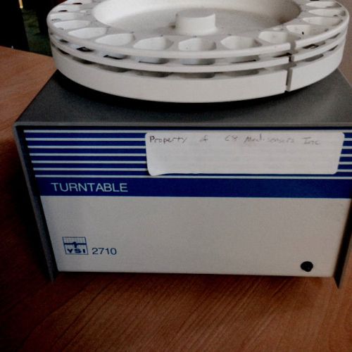 VSI 2710 Stirrer Turntable Mint