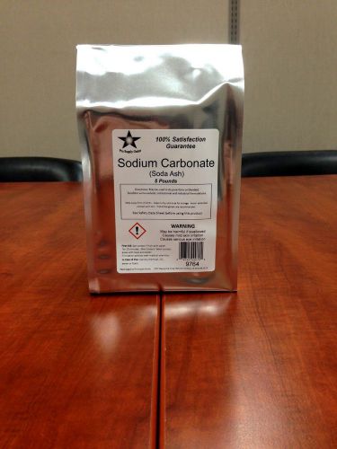 Soda Ash 30 Lb Pack w/ FREE SHIPPING!!