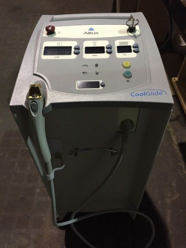 CoolGlide YAG Laser System Altus Model No: UD110COOL