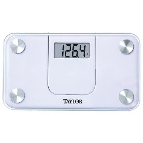 TAYLOR 708640134 Glass Digital Mini Scale with Telescope Display