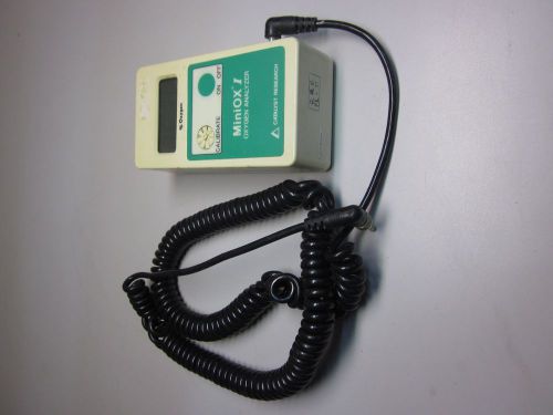 Catalyst Research MiniOX I 473030 Oxygen Analyzer