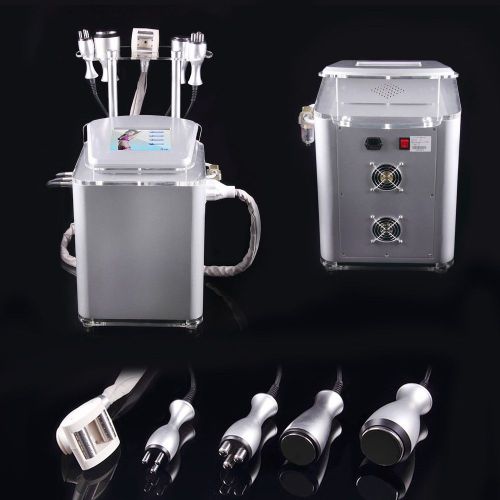 Cold liposuction cold slimming mulitpolar rf bipolar vacuum cavitation 40k salon for sale