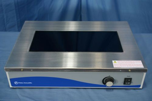 Fisher Scientific 614A Trans Illuminator FBTIV-614 UV Light - Warranty!!