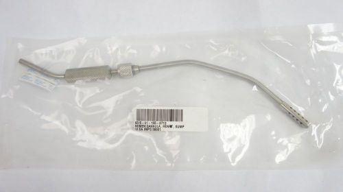 Sump heart cannula vascular cooley angular 12.5&#034; for sale