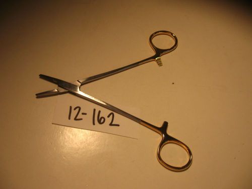 MAYO NEEDLE HOLDER TC 6&#034; (LEFT HANDED)