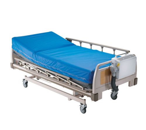 Drive Medical Future Air True Low Air Mattress System, Blue