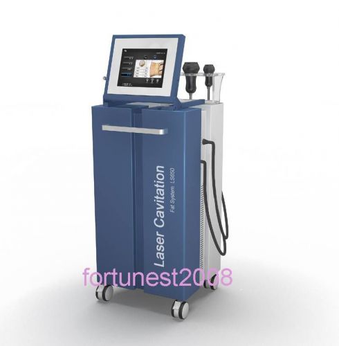 Lipo laser cavitation slimming fat removal anti cellulite vacuum rf ls650 for sale