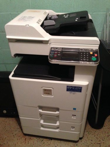 Kyocera TASKalfa 205c Full Color Digital Copier