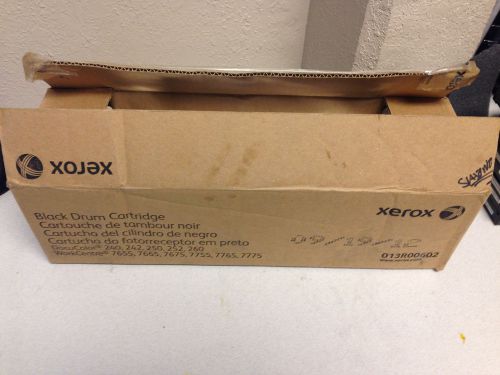 013R00602  Xerox Docucolor 240, 250, 242, 252 Black Drum