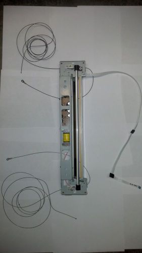 Toshiba exposure lamp (6la70819000) w/ inverter board for e-studio 200l 230 280 for sale