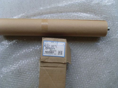 Lower Fuser Pressure Roller - Genuine Ricoh Part AE02-0078