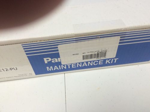 BRAND NEW GENUINE PANASONIC 120K PM KIT DQ-M30E12-PU IN BOX