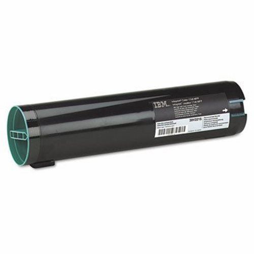 Infoprint Solutions 39V2215 High-Yield Toner, 38000-Yield, Black (IFP39V2215)