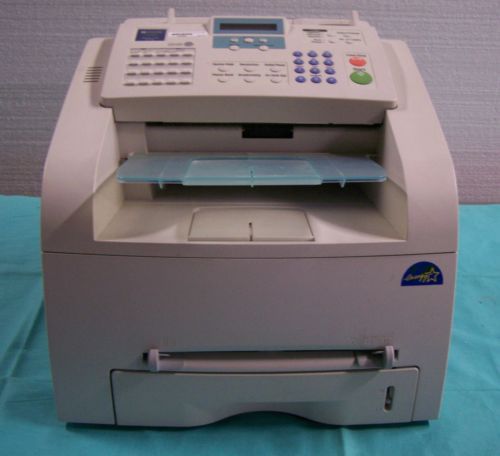 RICOH MODEL 2210L FAX MACHINE / COPIER WORKS PERFECT