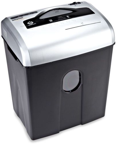 Paper/cd/credit Card Shredder Shredsafe Safety Feature Au1225xb